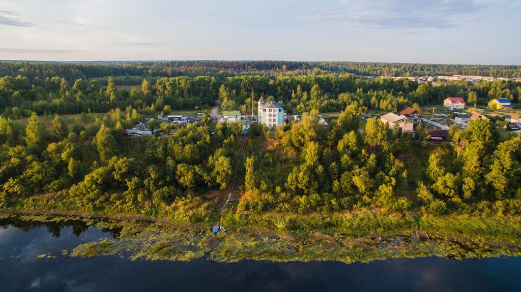 Отель Кентавр Новополоцк Экстерьер фото