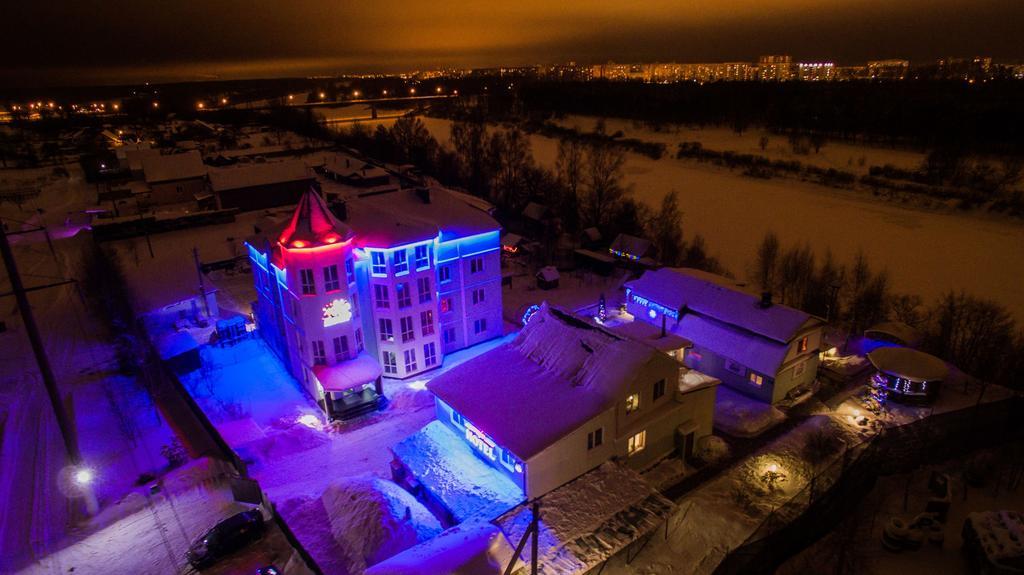 Отель Кентавр Новополоцк Экстерьер фото